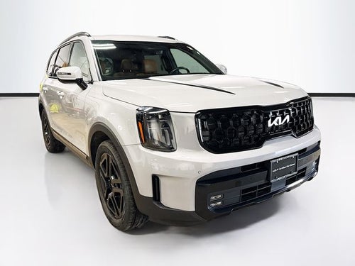 2024 Kia Telluride SX-Prestige X-Line