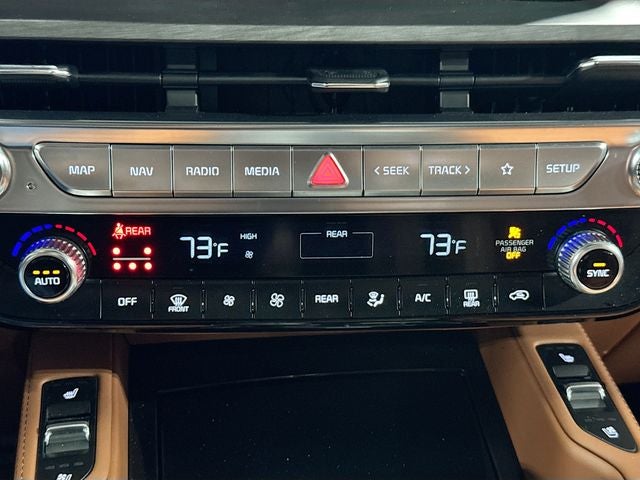 2024 Kia Telluride SX-Prestige X-Line