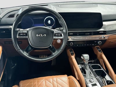 2024 Kia Telluride SX-Prestige X-Line