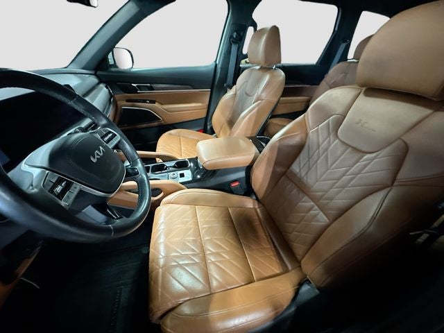 2024 Kia Telluride SX-Prestige X-Line