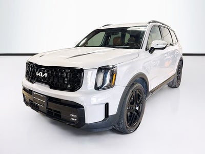 2024 Kia Telluride SX-Prestige X-Line
