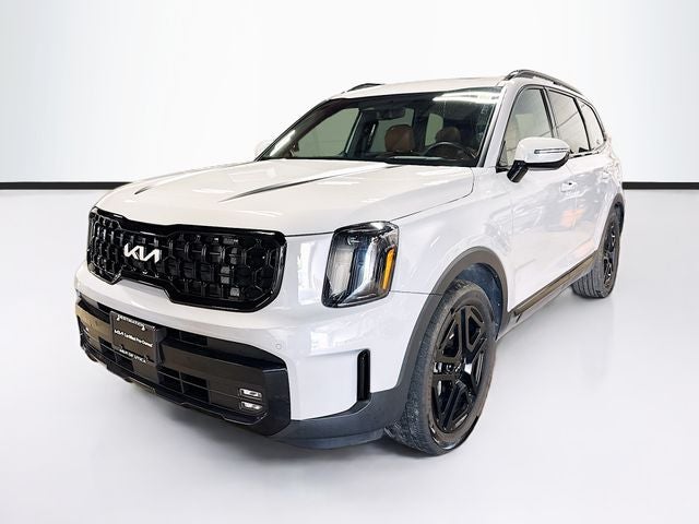 2024 Kia Telluride SX-Prestige X-Line