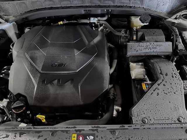2024 Kia Telluride SX-Prestige X-Line