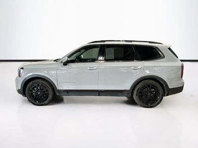 2024 Kia Telluride SX-Prestige X-Line