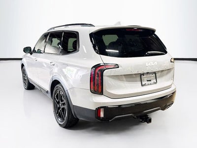 2024 Kia Telluride SX-Prestige X-Line