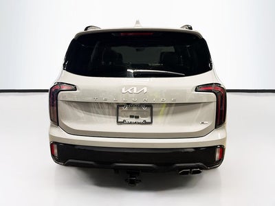 2024 Kia Telluride SX-Prestige X-Line