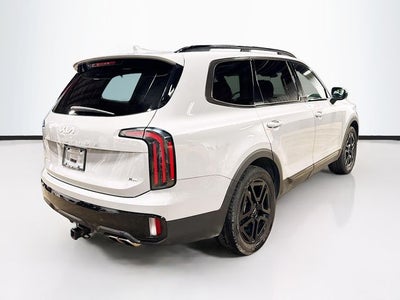 2024 Kia Telluride SX-Prestige X-Line