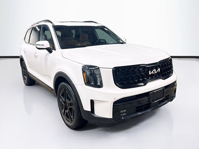 2024 Kia Telluride SX-Prestige X-Line