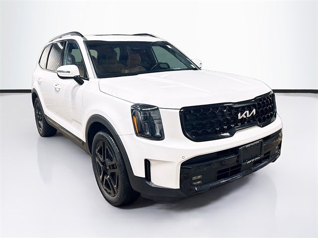 2024 Kia Telluride SX-Prestige X-Line