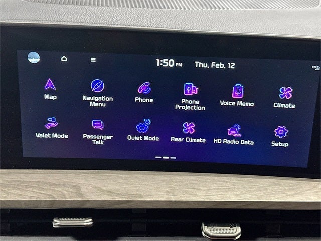 2024 Kia Telluride SX-Prestige X-Line