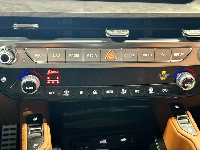 2024 Kia Telluride SX-Prestige X-Line