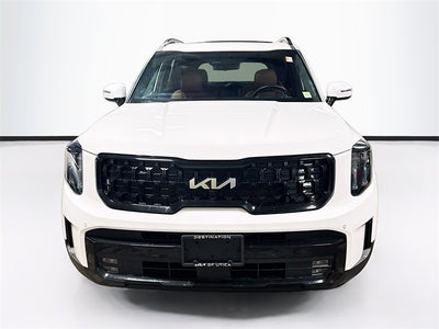 2024 Kia Telluride SX-Prestige X-Line