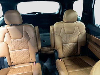 2024 Kia Telluride SX-Prestige X-Line