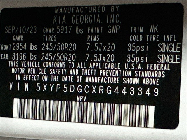 2024 Kia Telluride SX-Prestige X-Line