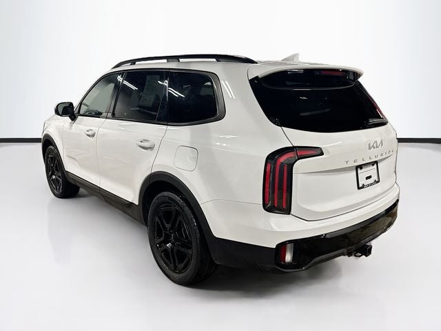 2024 Kia Telluride SX-Prestige X-Line