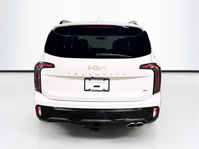 2024 Kia Telluride SX-Prestige X-Line