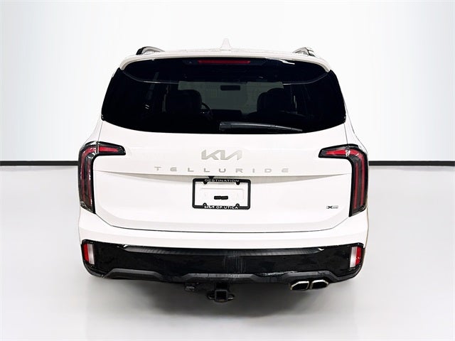 2024 Kia Telluride SX-Prestige X-Line