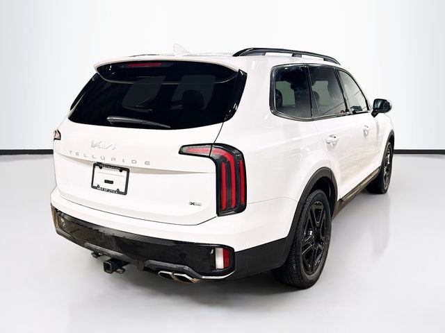 2024 Kia Telluride SX-Prestige X-Line