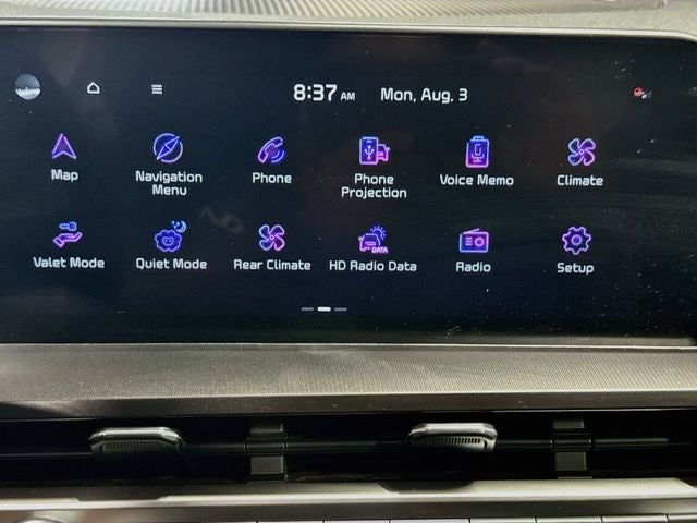 2023 Kia Telluride S