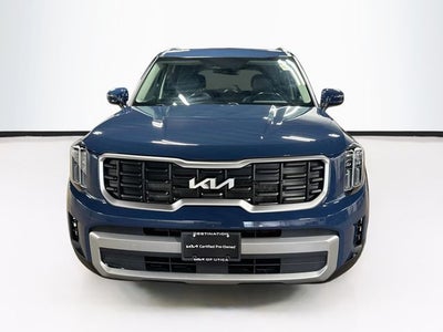 2023 Kia Telluride S