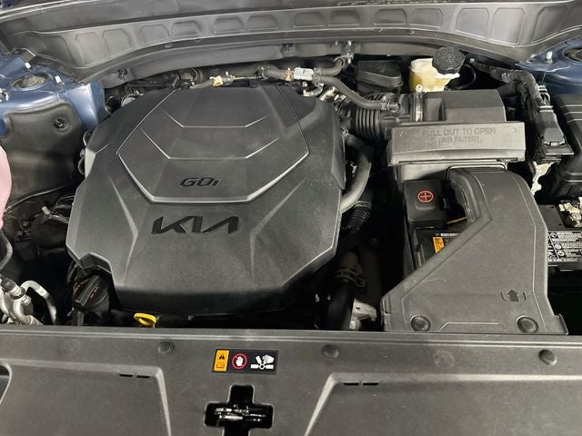 2023 Kia Telluride S