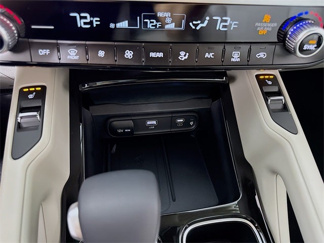 2025 Kia Telluride S