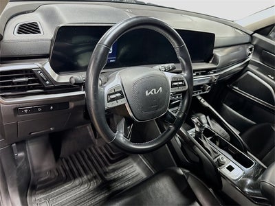 2024 Kia Telluride S