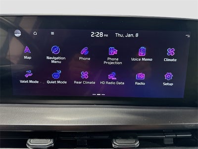 2024 Kia Telluride S