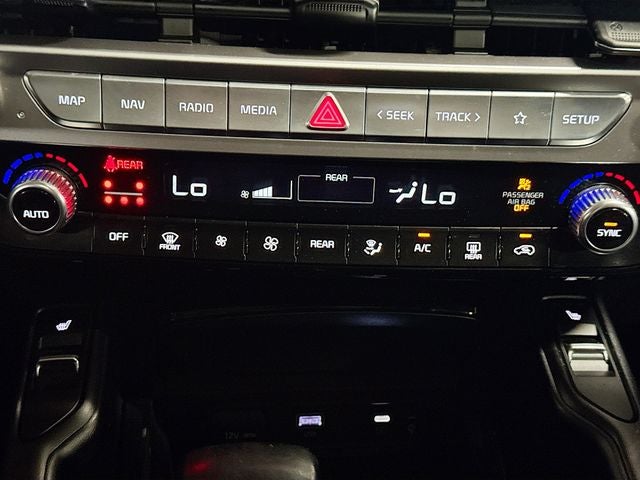 2024 Kia Telluride S