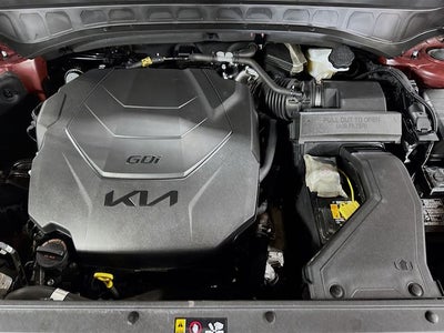 2024 Kia Telluride S