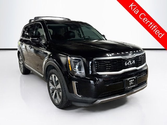 2022 Kia Telluride