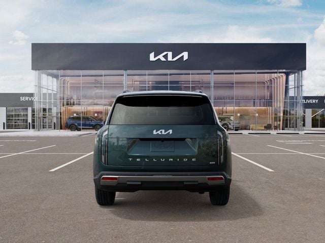 2027 Kia Telluride EX