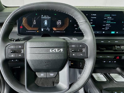 2027 Kia Telluride X-Line EX