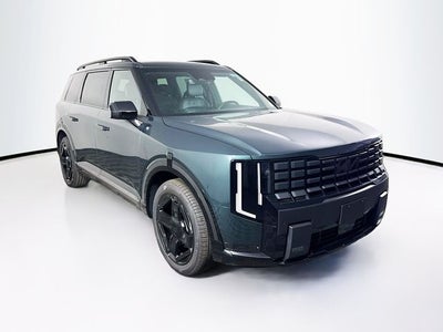 2027 Kia Telluride X-Line EX