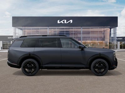 2027 Kia Telluride X-Line EX