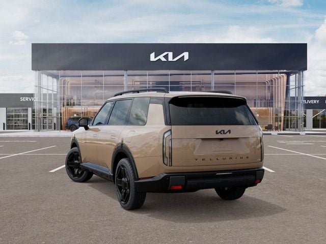 2027 Kia Telluride EX