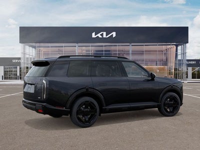 2027 Kia Telluride EX