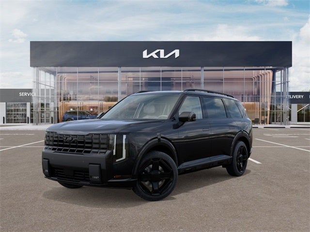 2027 Kia Telluride EX