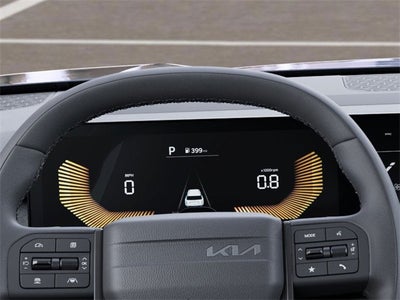 2027 Kia Telluride EX