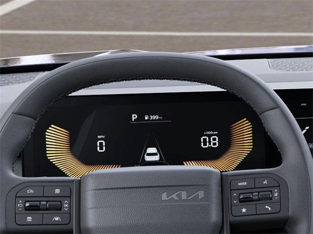 2027 Kia Telluride EX