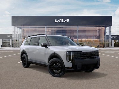 2027 Kia Telluride X-Line EX