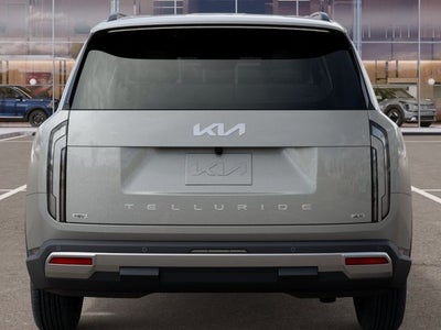 2027 Kia Telluride EX