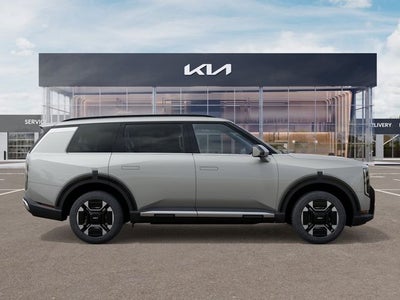 2027 Kia Telluride EX