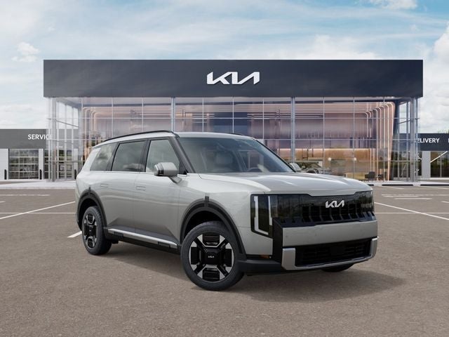 2027 Kia Telluride EX