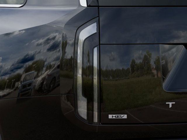 2027 Kia Telluride EX