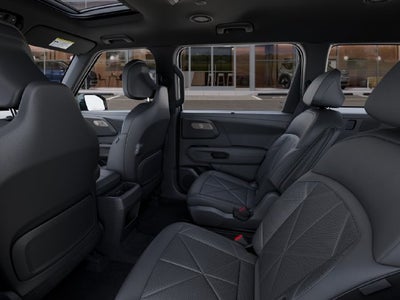 2027 Kia Telluride Hybrid EX