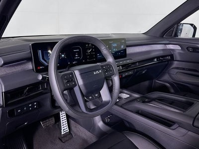 2027 Kia Telluride X-Pro SX