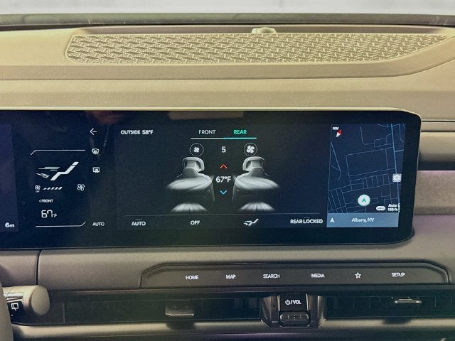 2027 Kia Telluride X-Pro SX