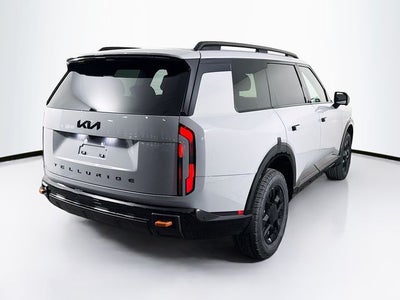 2027 Kia Telluride X-Pro SX