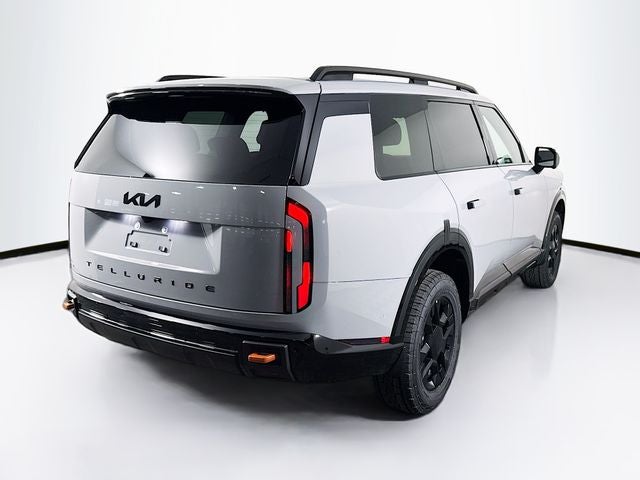2027 Kia Telluride X-Pro SX